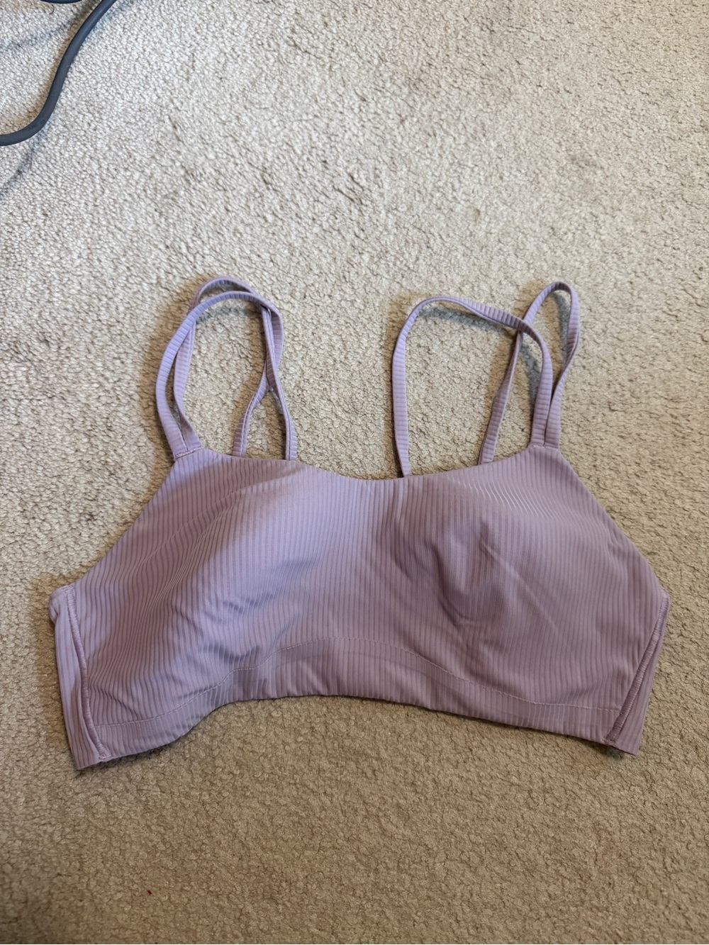 Lululemon Like a Cloud bra
